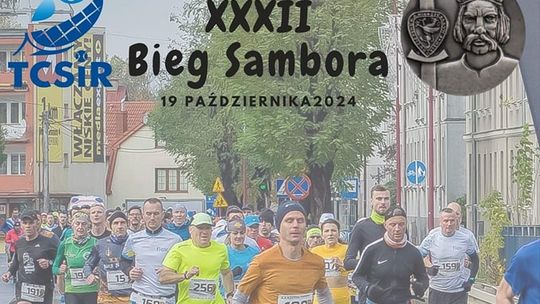 XXXIII Uliczny Bieg Sambora i Mały Sambor