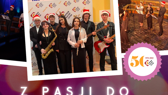 Z pasji do muzyki - koncert na żywo