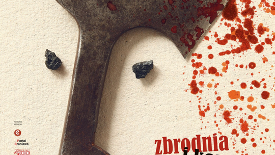 Zbrodnia i kara - spektakl |Teatr im. Aleksandra Sewruka w Elblągu