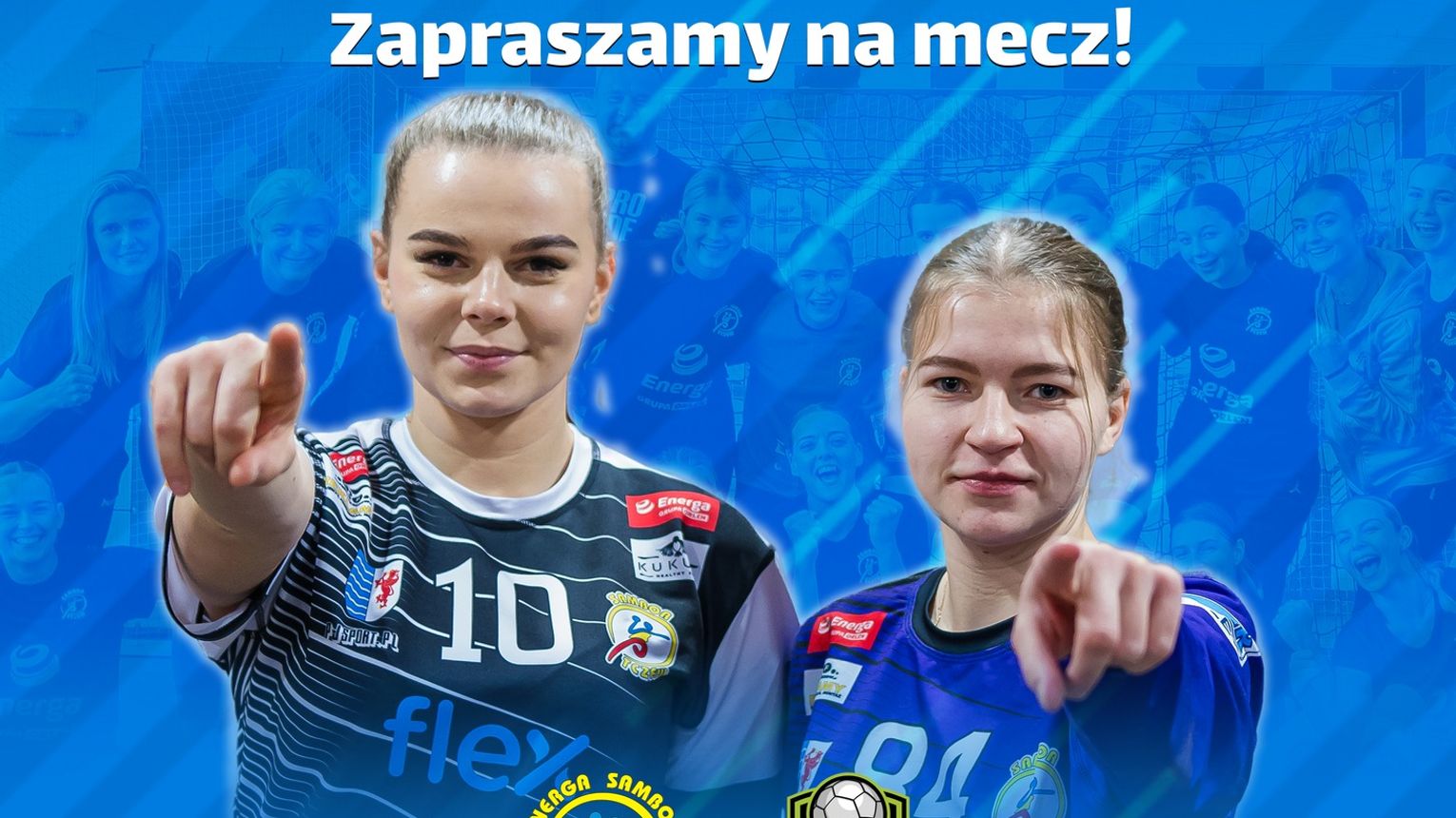 Piłka ręczna kobiet: Energa Sambor Tczew kontra Elmas-KPS APR Radom