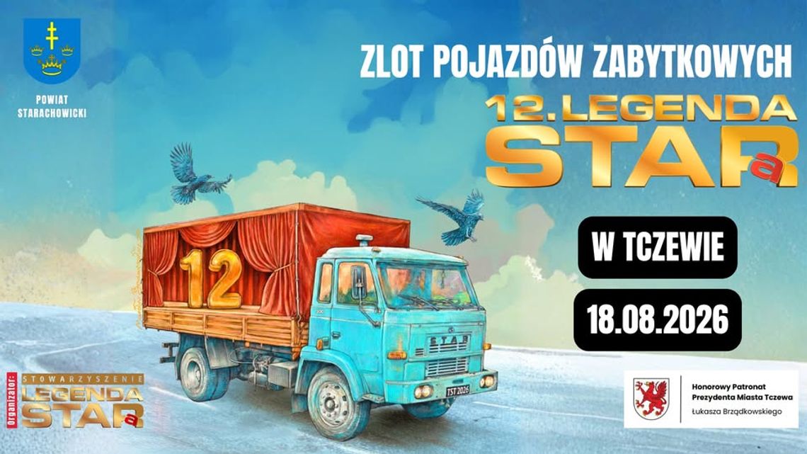 12. Legenda STAR-a w Tczewie 12. Legenda STAR-a w Tczewie