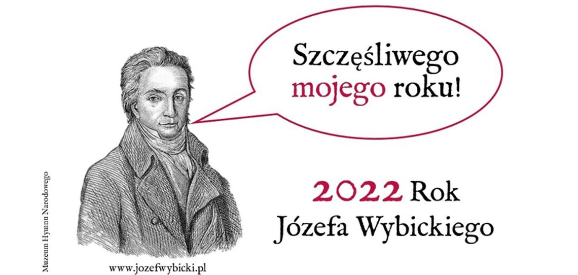 275. rocznica urodzin Józefa Wybickiego w Muzeum Hymnu Narodowego w Będominie