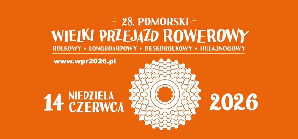 28. Pomorski Wielki Przejazd Rowerowy 28. Pomorski Wielki Przejazd Rowerowy