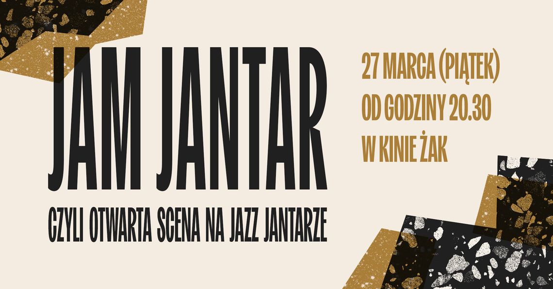 29. Jazz Jantar - Jam Jantar (otwarta scena) 29. Jazz Jantar - Jam Jantar (otwarta scena)