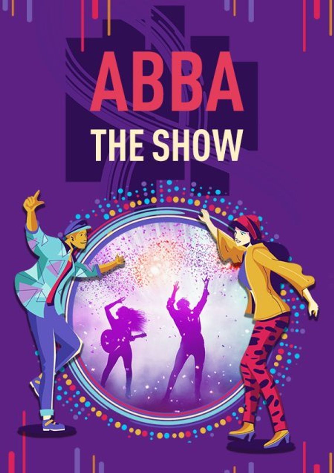 ABBA The Show - Największe przeboje ABBA na żywo - koncert ABBA The Show - Największe przeboje ABBA na żywo - koncert
