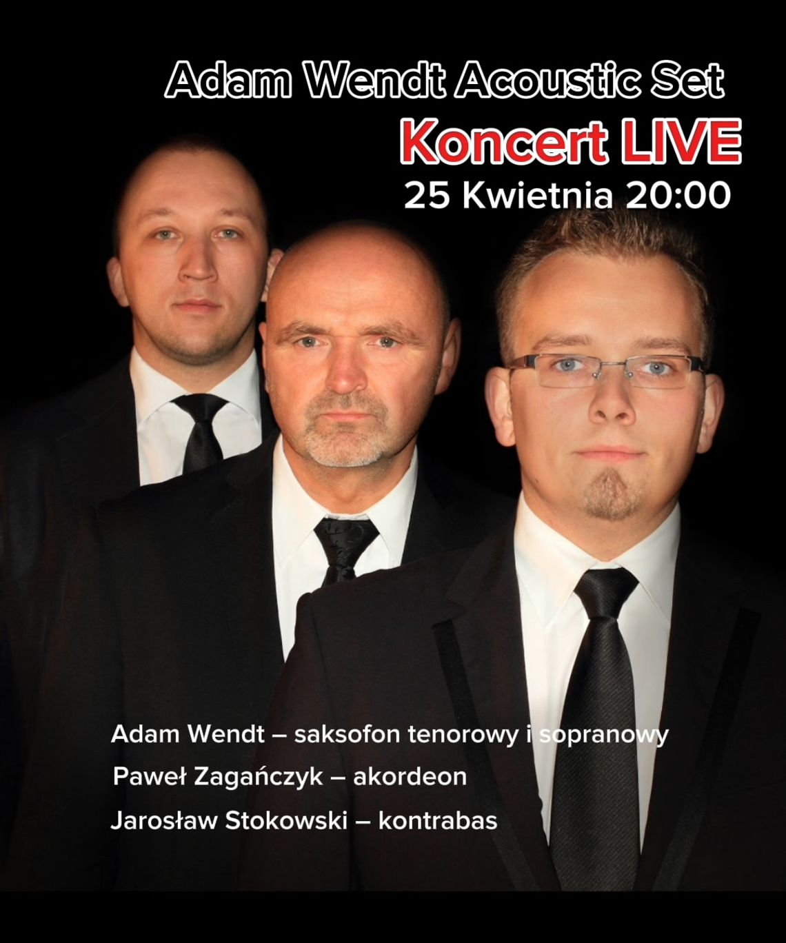 Adam Wendt Acoustic Set Adam Wendt Acoustic Set