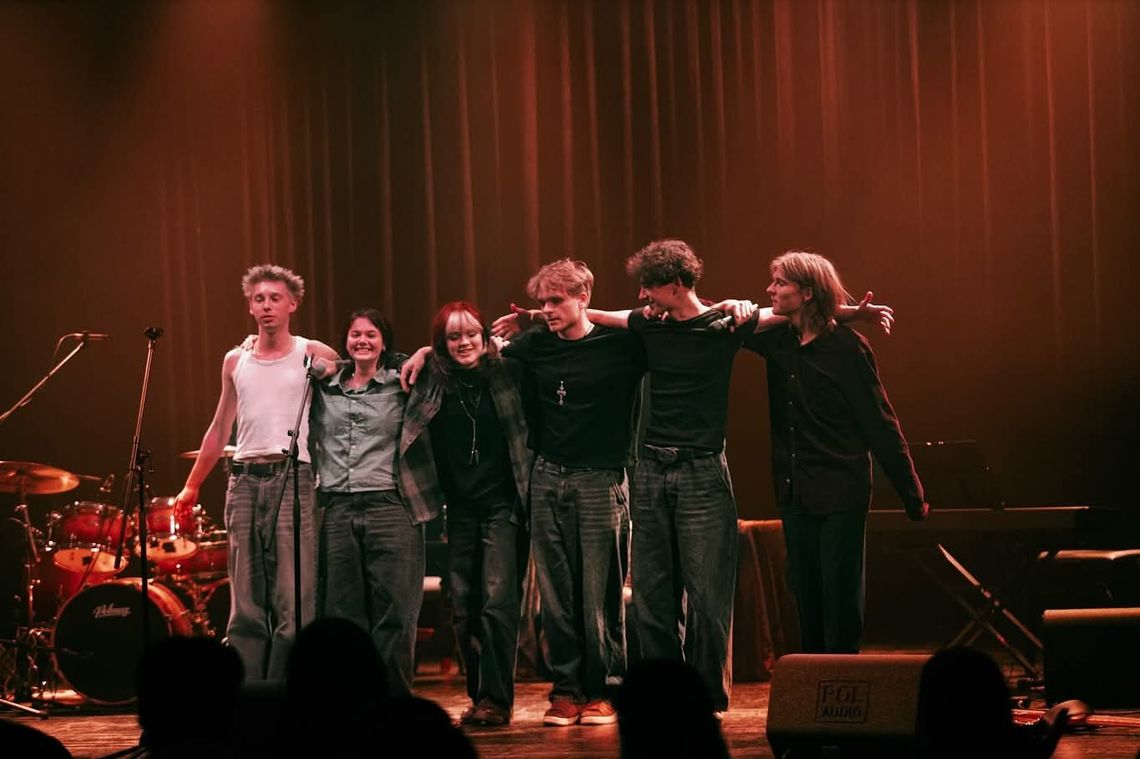 Alchemia Słowa - młodzieżowy wieczór poetycko-muzyczny