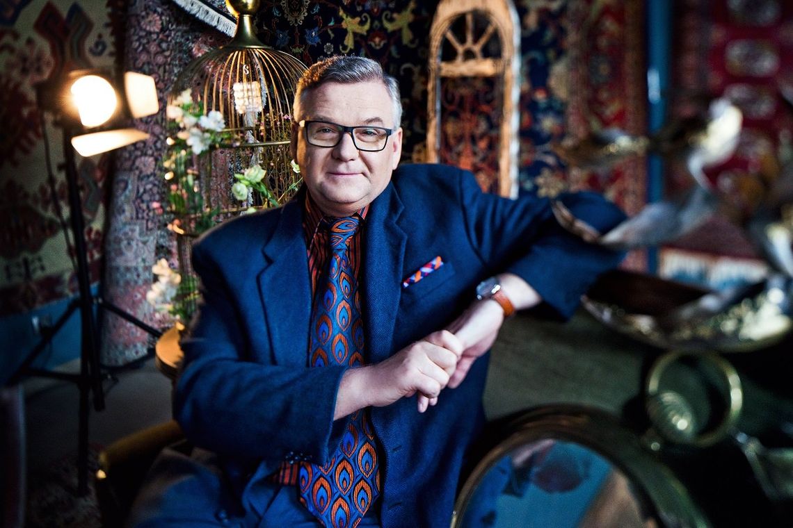 Artur Andrus z zespołem - Recital Kabaretowy