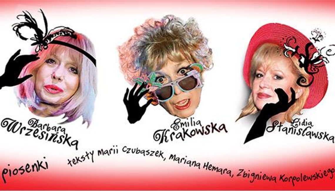 Babski Kabaret czyli "Old Spice Girls" Babski Kabaret czyli "Old Spice Girls"