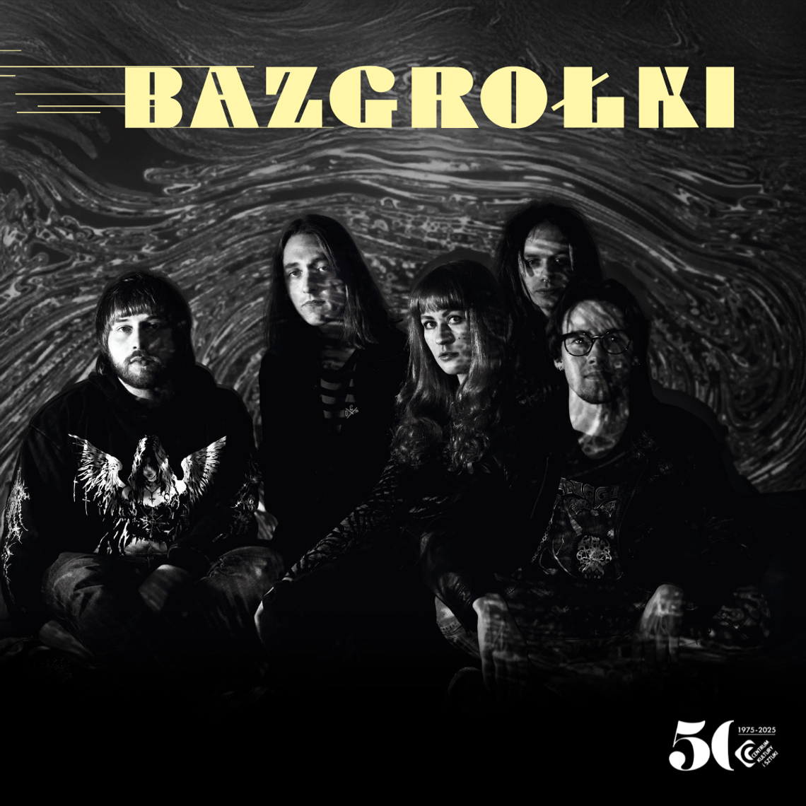 Bazgrołki - koncert