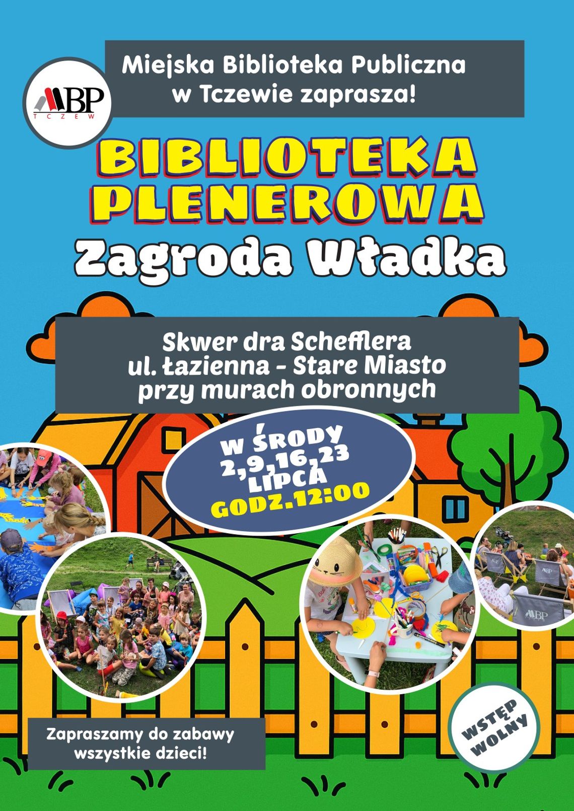 Biblioteka Plenerowa Biblioteka Plenerowa