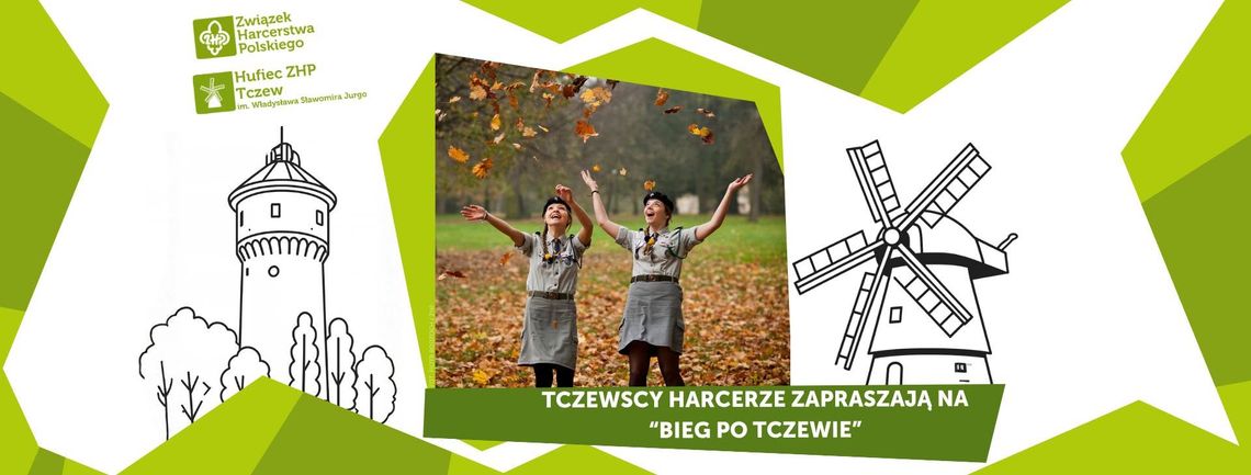 Bieg po Tczewie