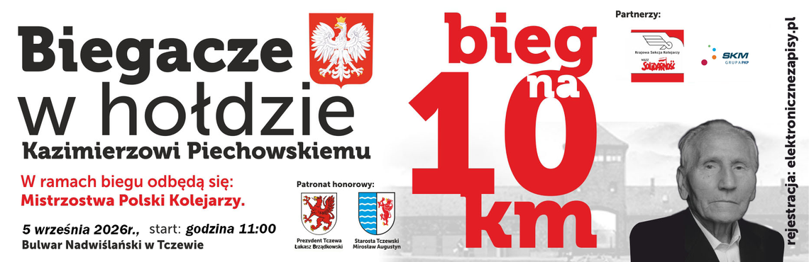 Biegacze w hołdzie Kazimierzowi Piechowskiemu Biegacze w hołdzie Kazimierzowi Piechowskiemu