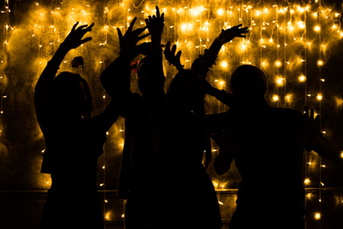 Dancing w Hacjendzie