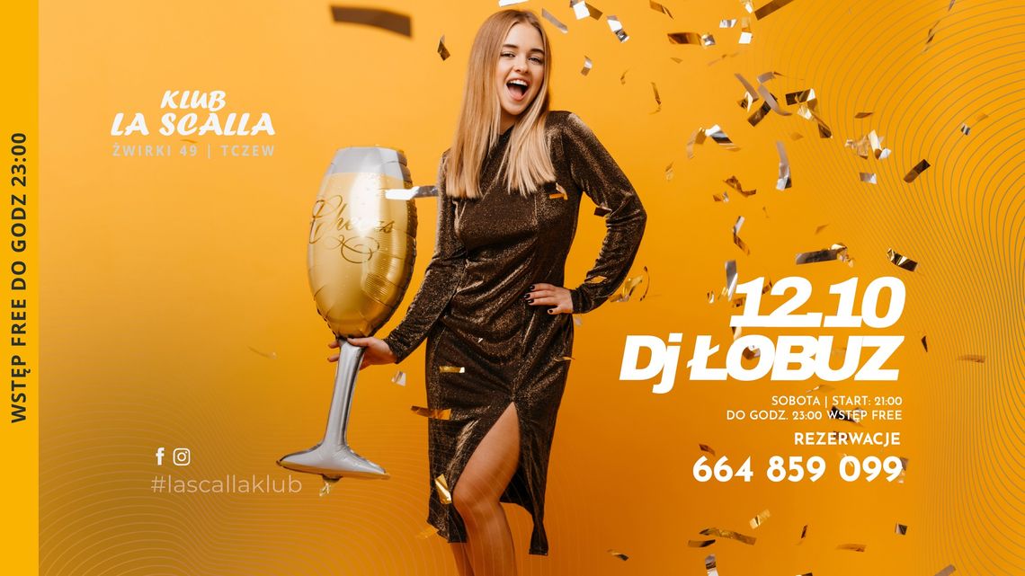 Dj Łobuz * LaScalla Dj Łobuz * LaScalla