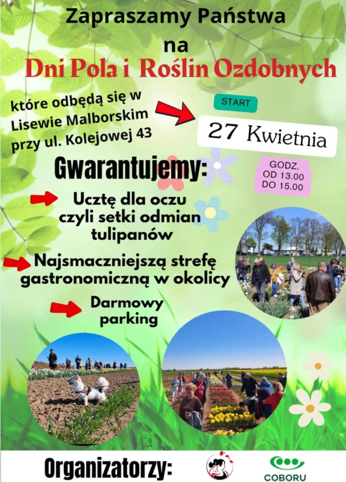 Dni Pola i Roślin Ozdobnych Dni Pola i Roślin Ozdobnych