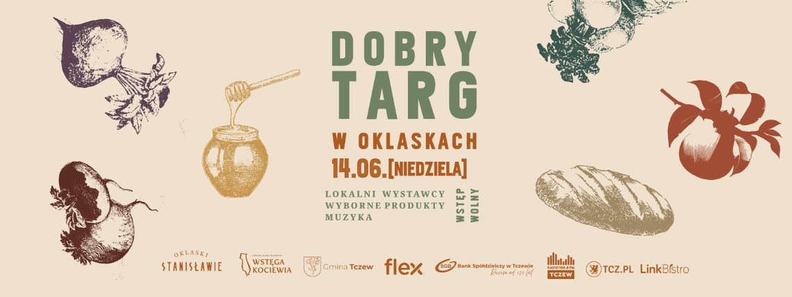 Dobry Targ w Oklaski Stanisławie Dobry Targ w Oklaski Stanisławie