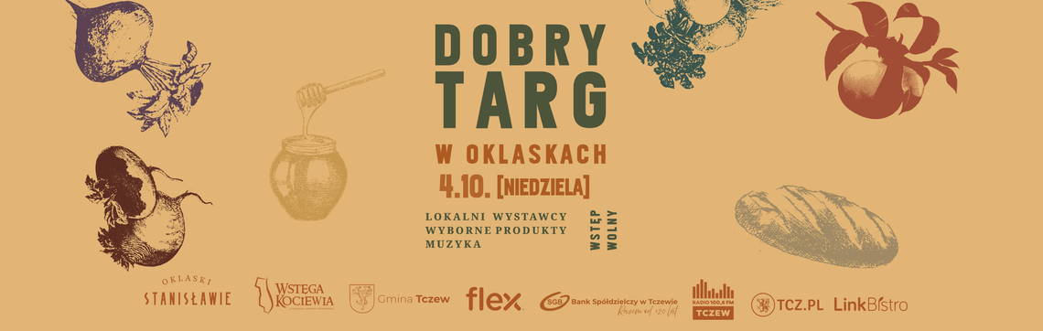 Dobry Targ w Oklaski Stanisławie Dobry Targ w Oklaski Stanisławie