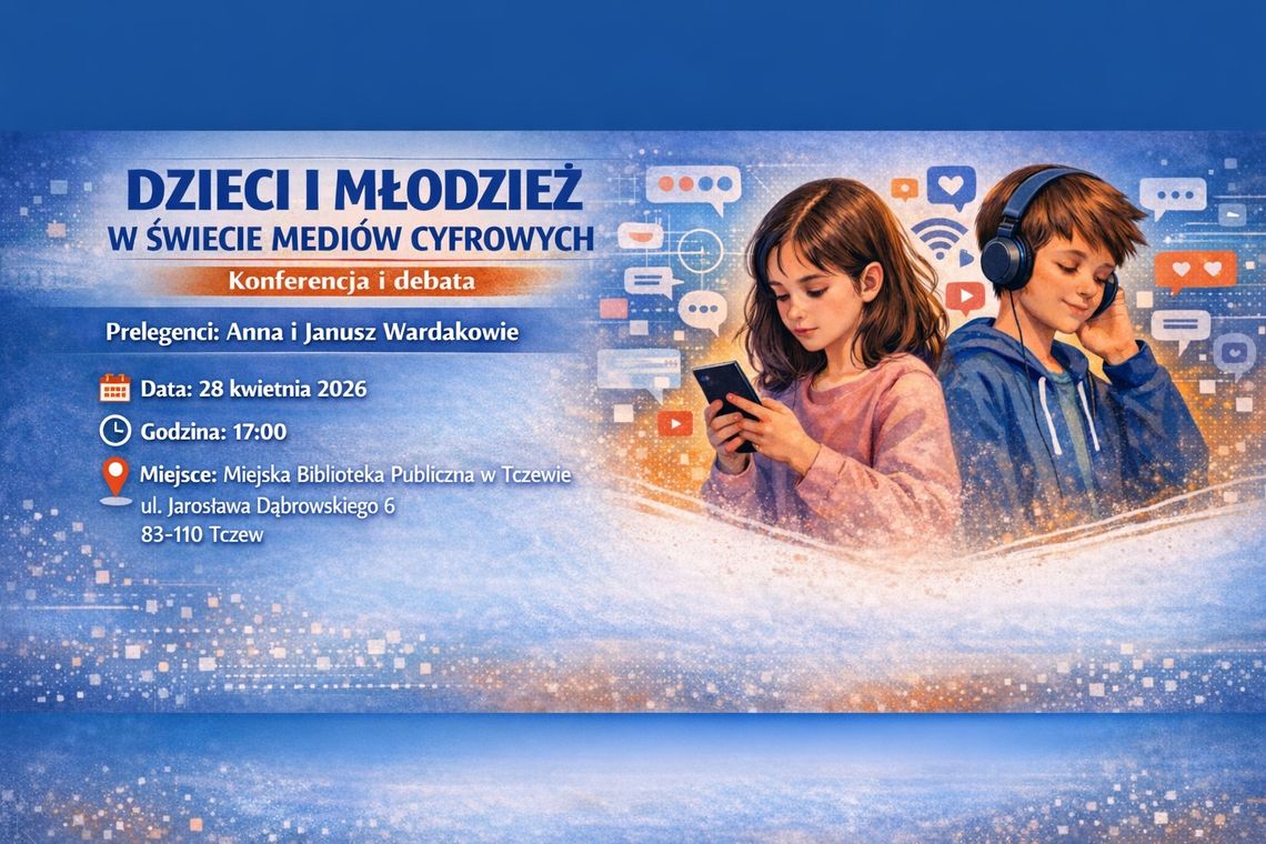 Dzieci i młodzież w świecie mediów cyfrowych