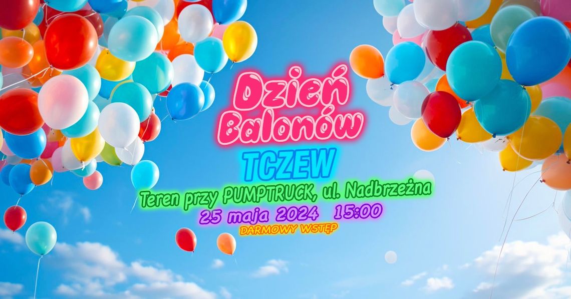 Dzień Balonów Dzień Balonów