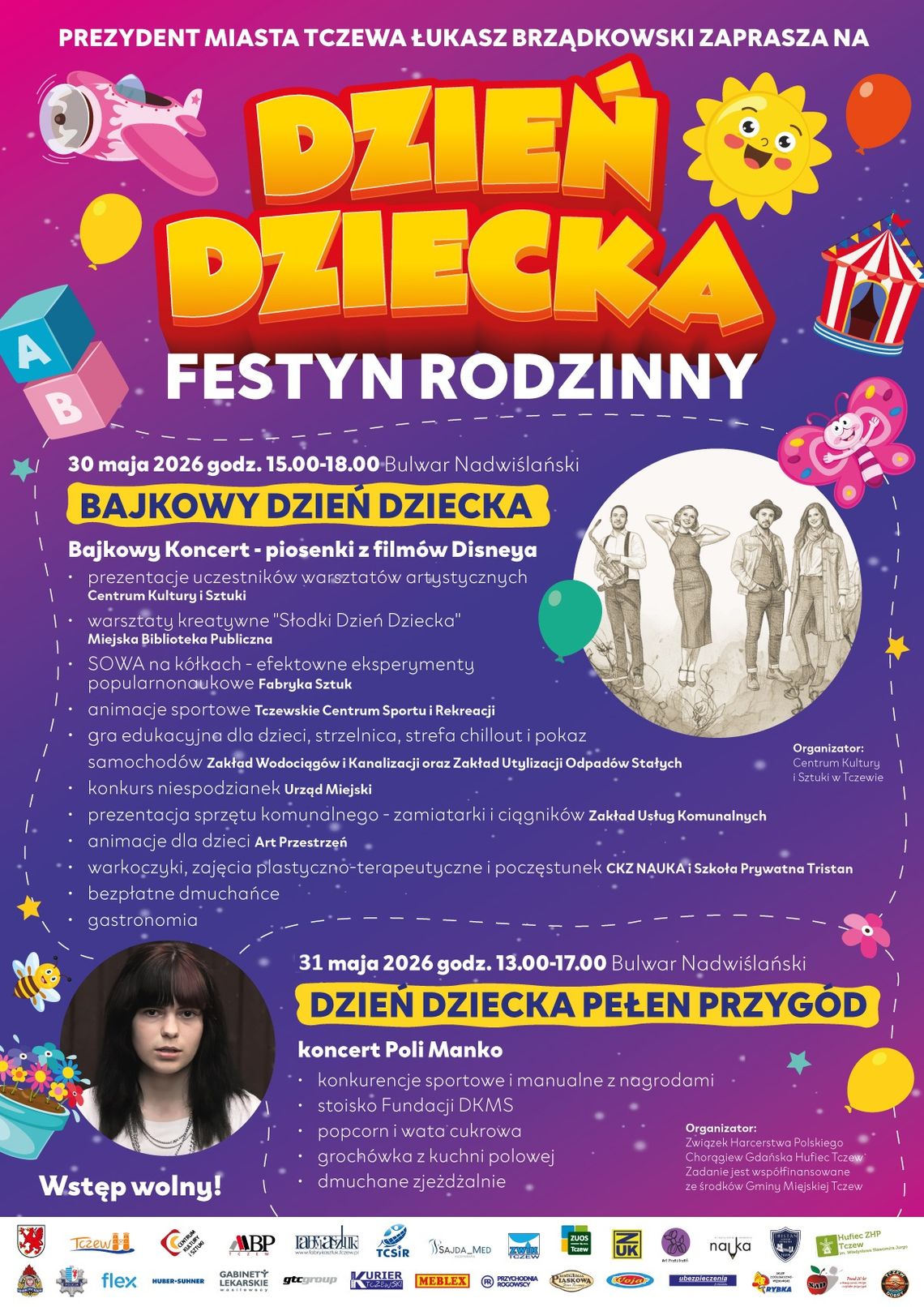 Dzień Dziecka Pełen Przygód
