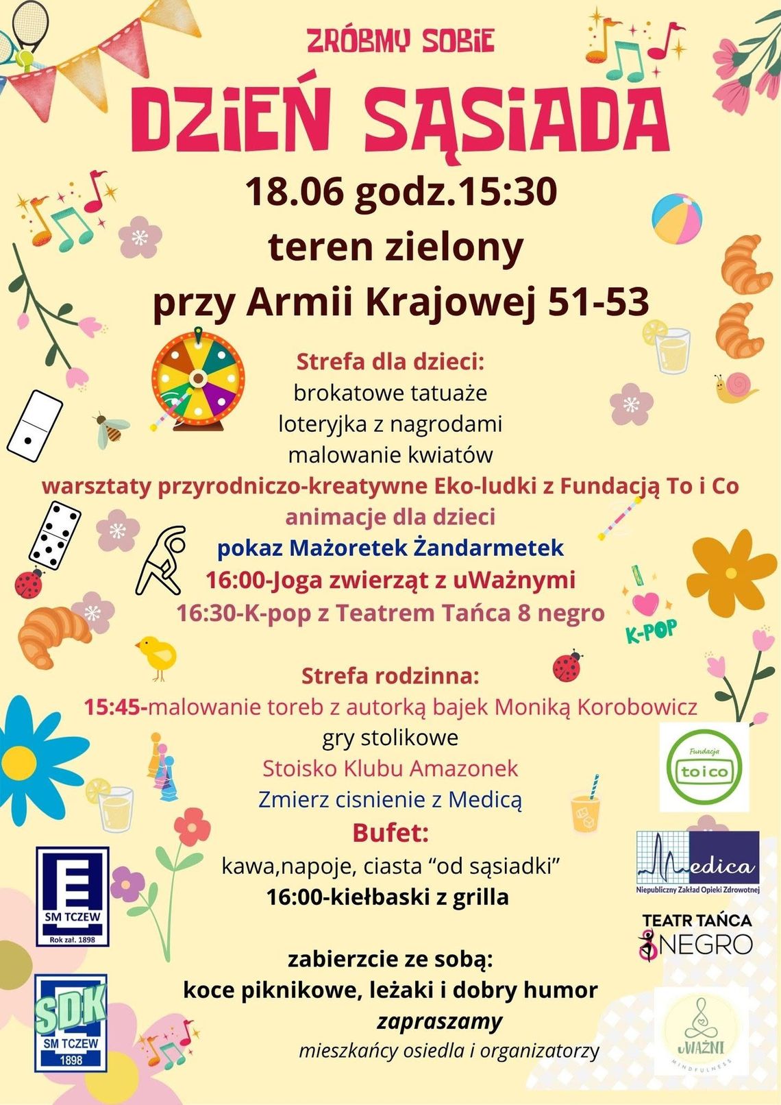 Dzień Sąsiada Dzień Sąsiada