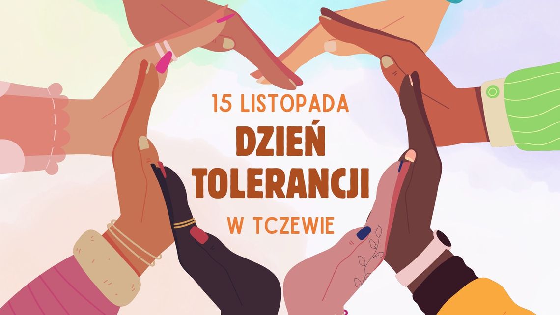 Dzień Tolerancji - gra miejska! Dzień Tolerancji - gra miejska!