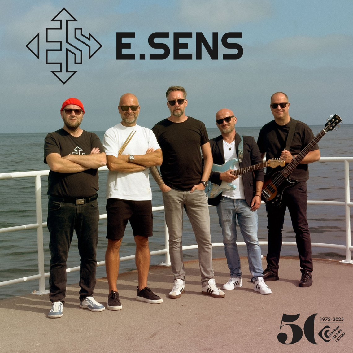 E.Sens - koncert