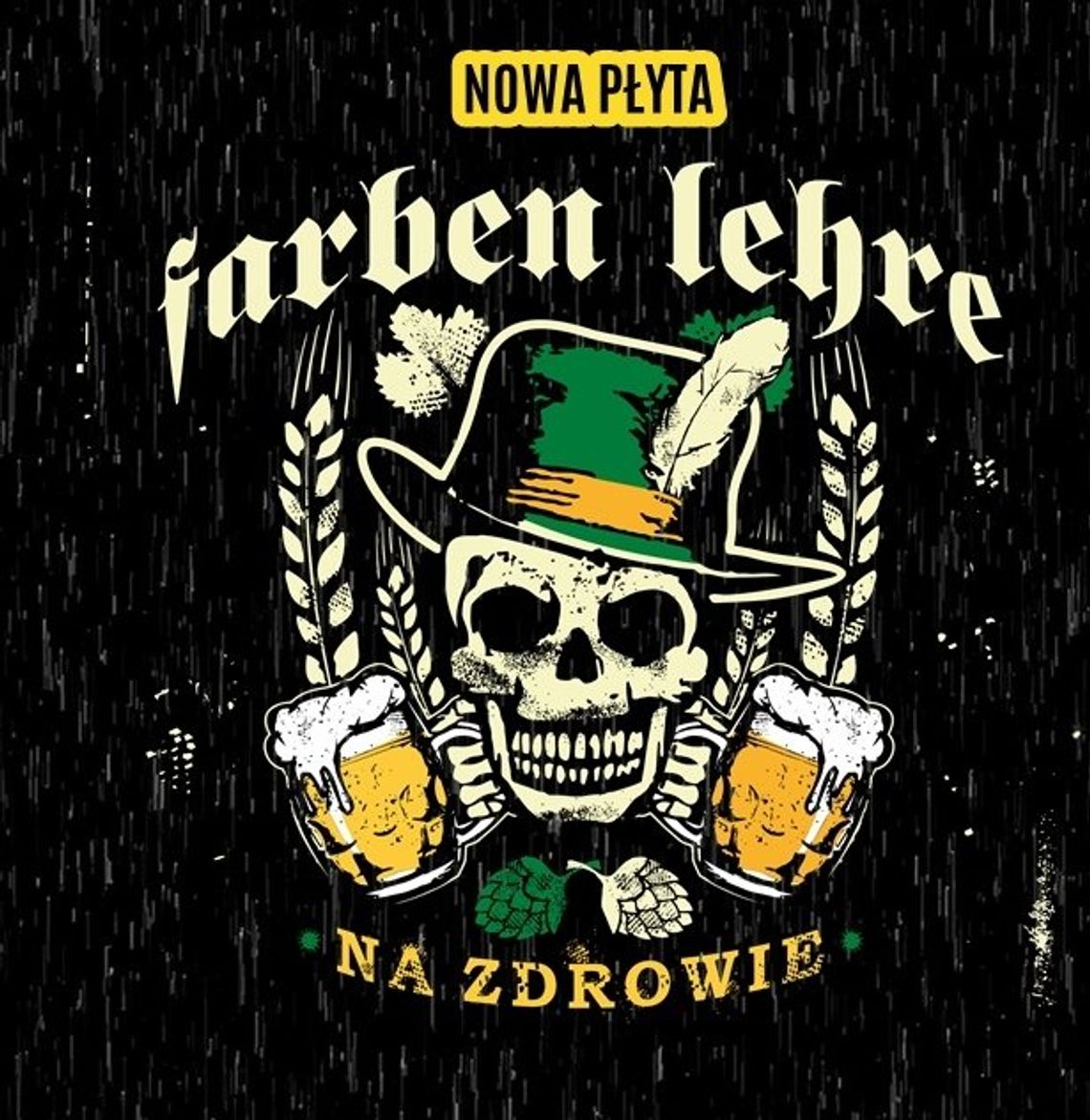 FARBEN LEHRE - koncert FARBEN LEHRE - koncert