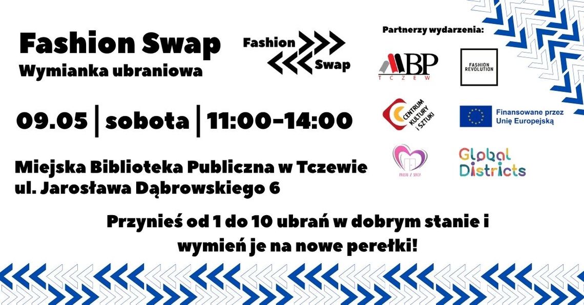 Fashion swap | Wymianka ubraniowa