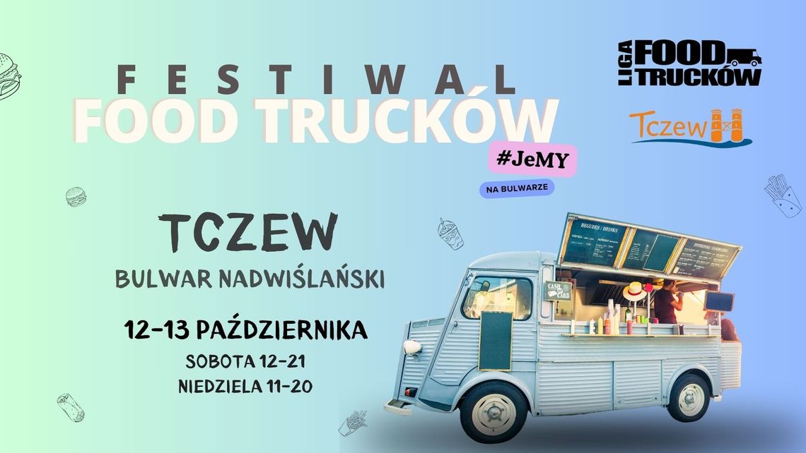 Festiwal Foodtrucków