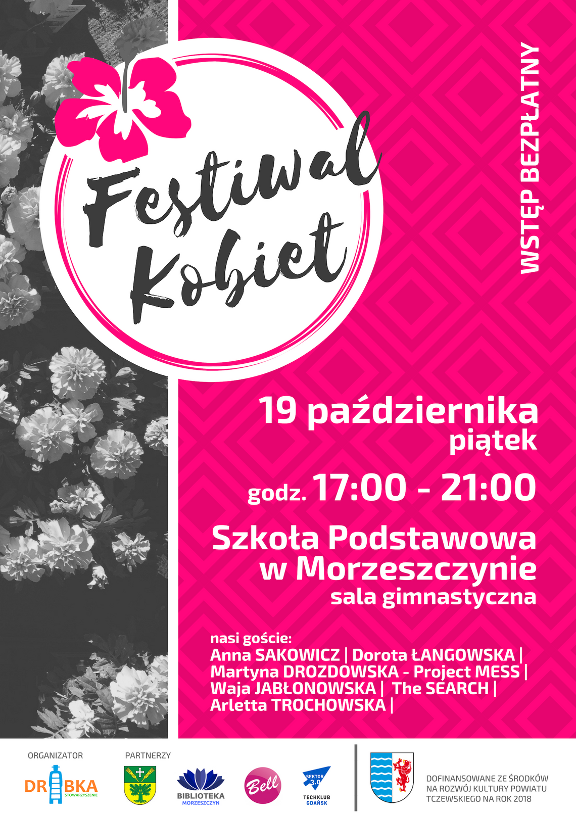 Festiwal Kobiet w Morzeszczynie