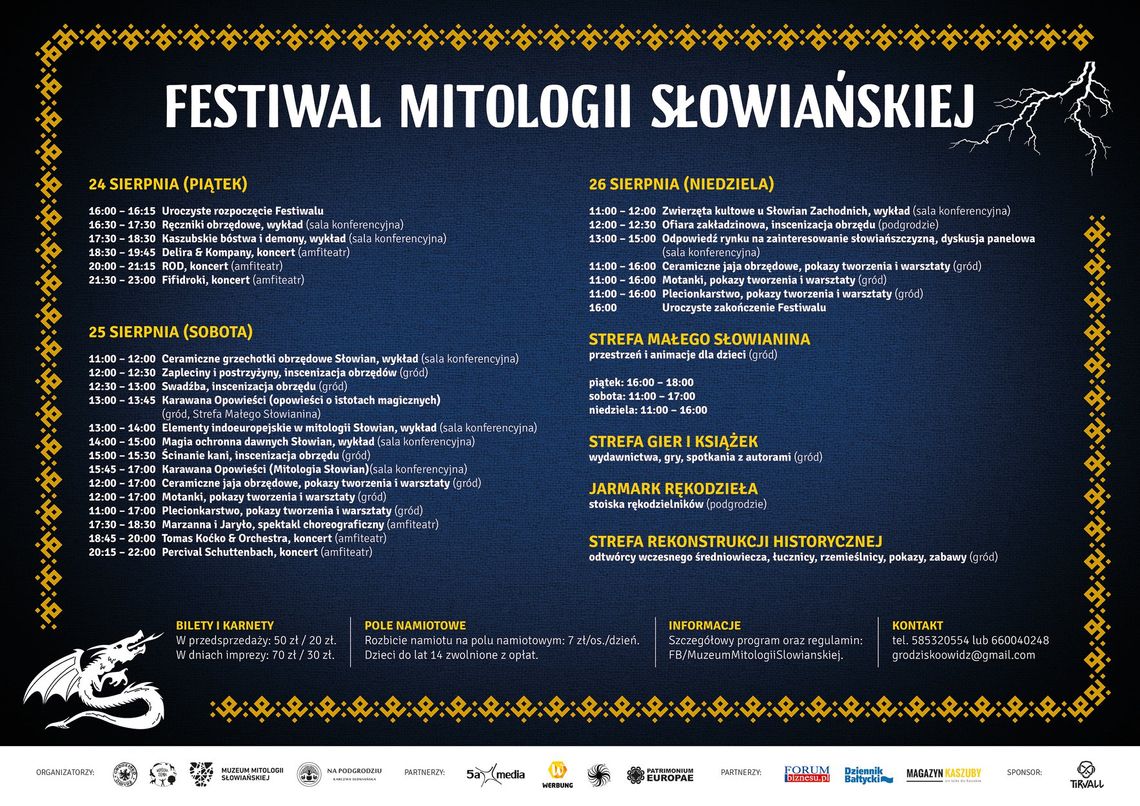 Festiwal Mitologii Słowiańskiej
