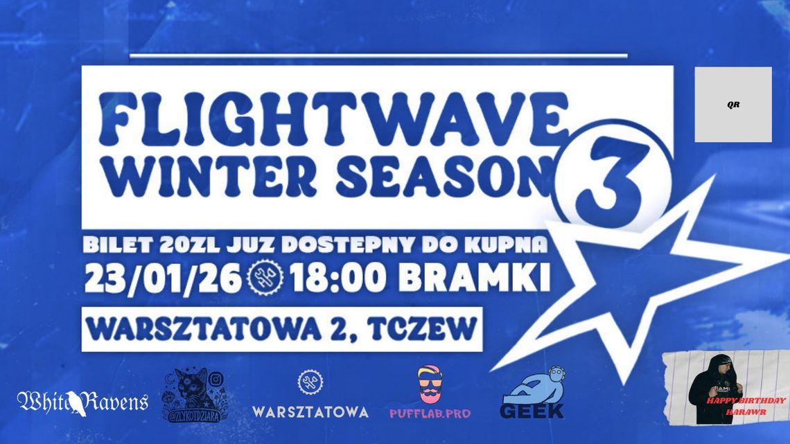Flightwave vol. 3 Flightwave vol. 3