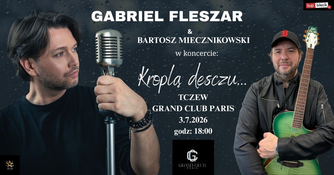 Gabriel Fleszar & Bartosz Miecznikowski Gabriel Fleszar & Bartosz Miecznikowski