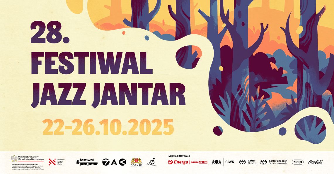 Gdańsk: Festiwal Jazz Jantar w Żaku Gdańsk: Festiwal Jazz Jantar w Żaku