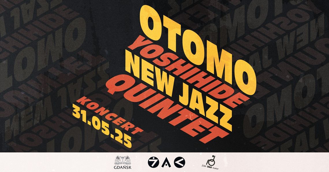 Gdańsk: koncert Otomo Yoshihide New Jazz Quintet Gdańsk: koncert Otomo Yoshihide New Jazz Quintet