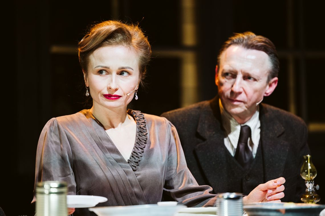 Gdańsk: spektakl "Wspólny pokój" - cykl "Rodzice w teatrze" Gdańsk: spektakl "Wspólny pokój" - cykl "Rodzice w teatrze"