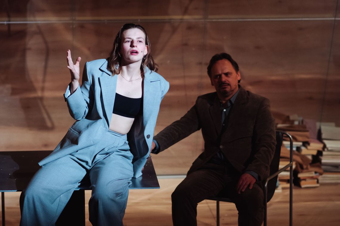 Gdańsk: Strefa doświadczeń latem w Teatrze Wybrzeże - Szukając postaci Gdańsk: Strefa doświadczeń latem w Teatrze Wybrzeże - Szukając postaci