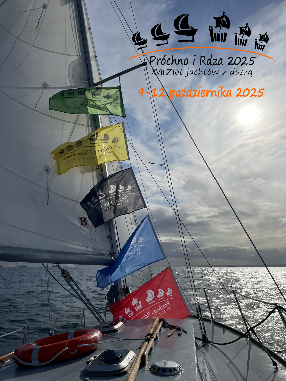 Gdynia: XVII Zlot Jachtów z Duszą "Próchno i Rdza" 2025 Gdynia: XVII Zlot Jachtów z Duszą "Próchno i Rdza" 2025