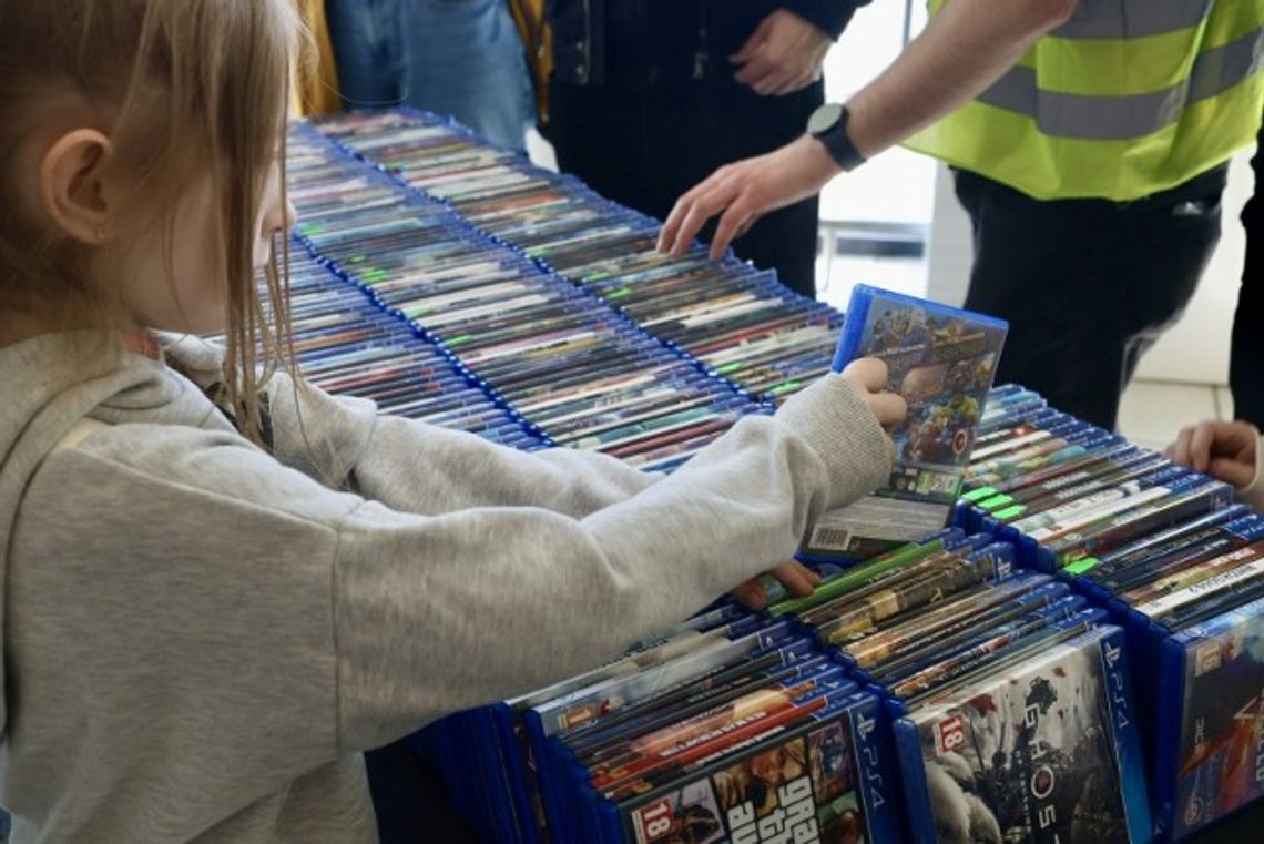 Giełda gier video Giełda gier video