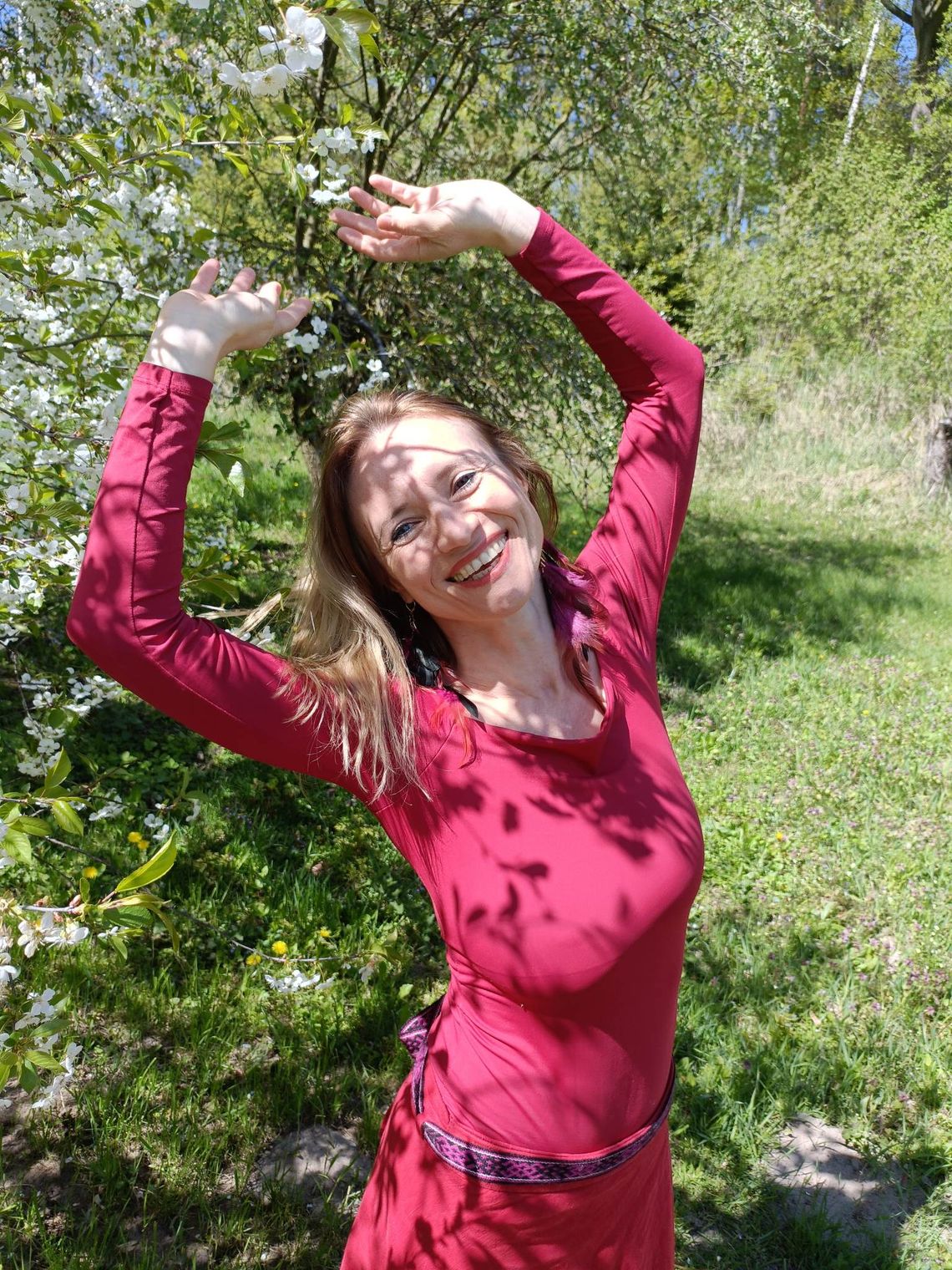 Gimnastyka Słowiańska w Kobieciarni Gimnastyka Słowiańska w Kobieciarni