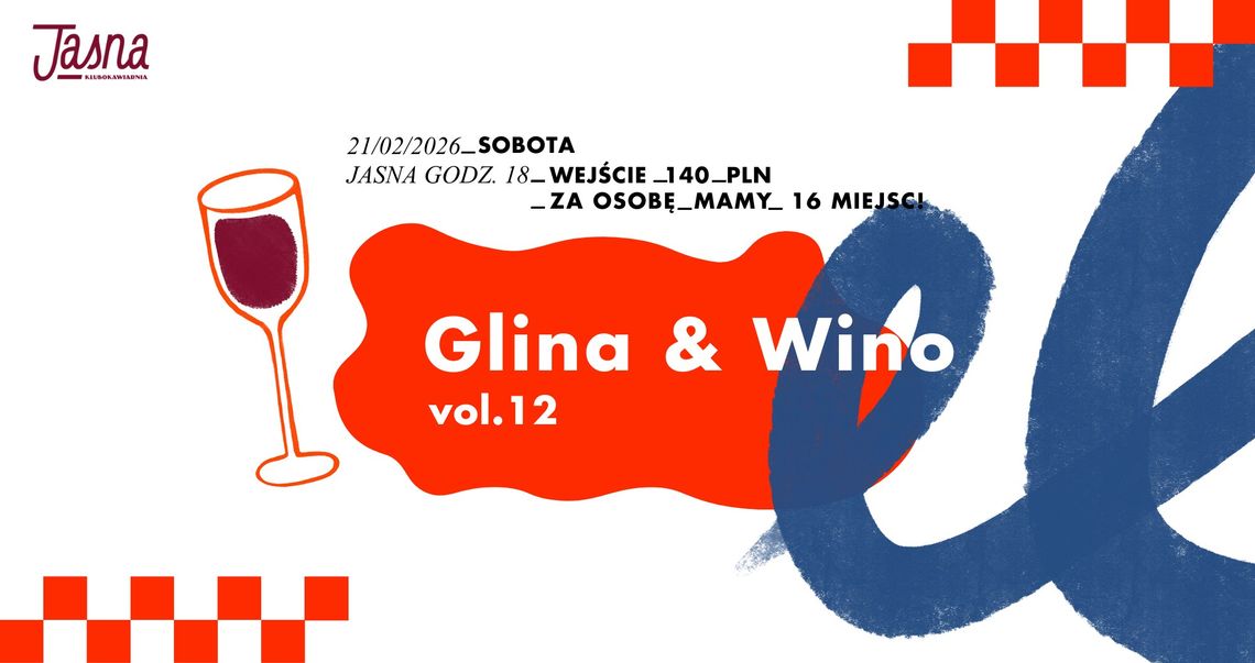 Glina & Wino