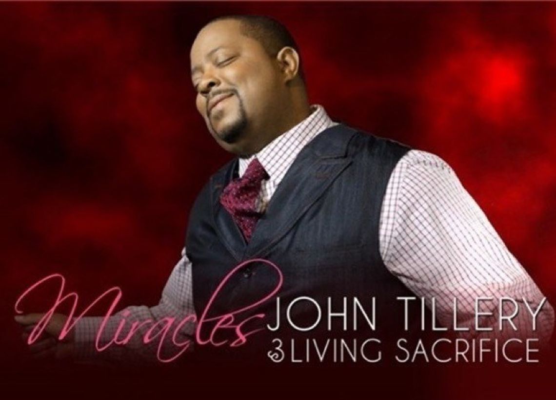 Gospel w tczewskiej farze - John Tillery & Living Sacrifice