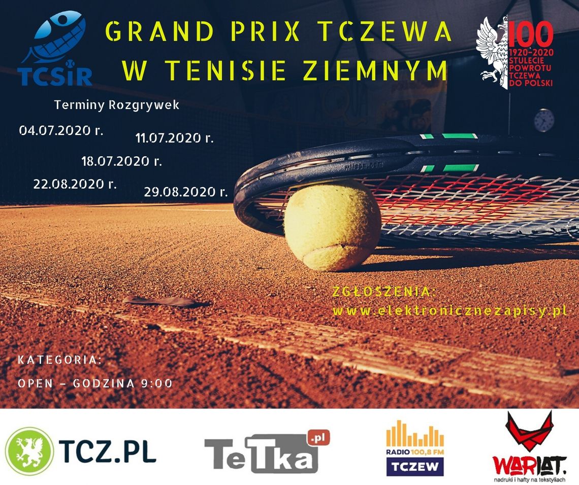 Grand Prix Tczewa w Tenisie Ziemnym