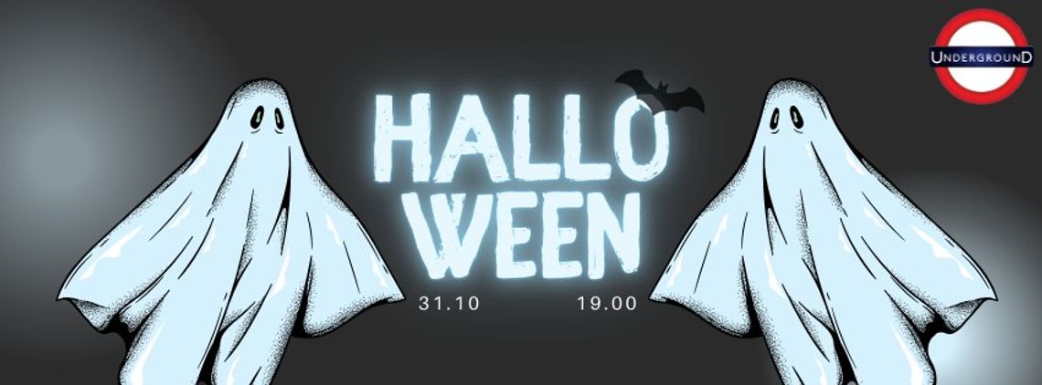 Halloween by Underground Halloween by Underground