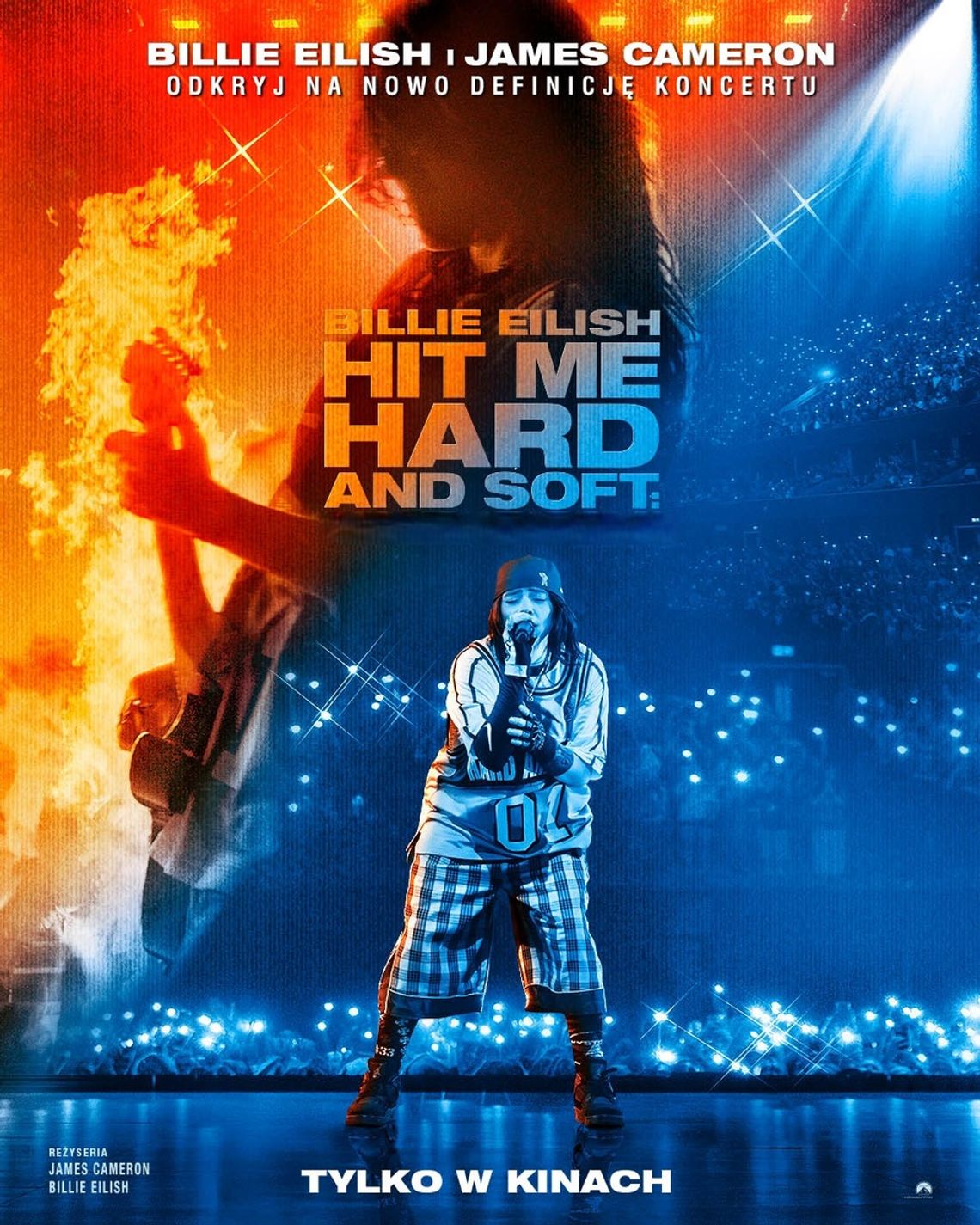 Helios na scenie: Billie Eilish - Hit Me Hard and Soft: The Tour Live