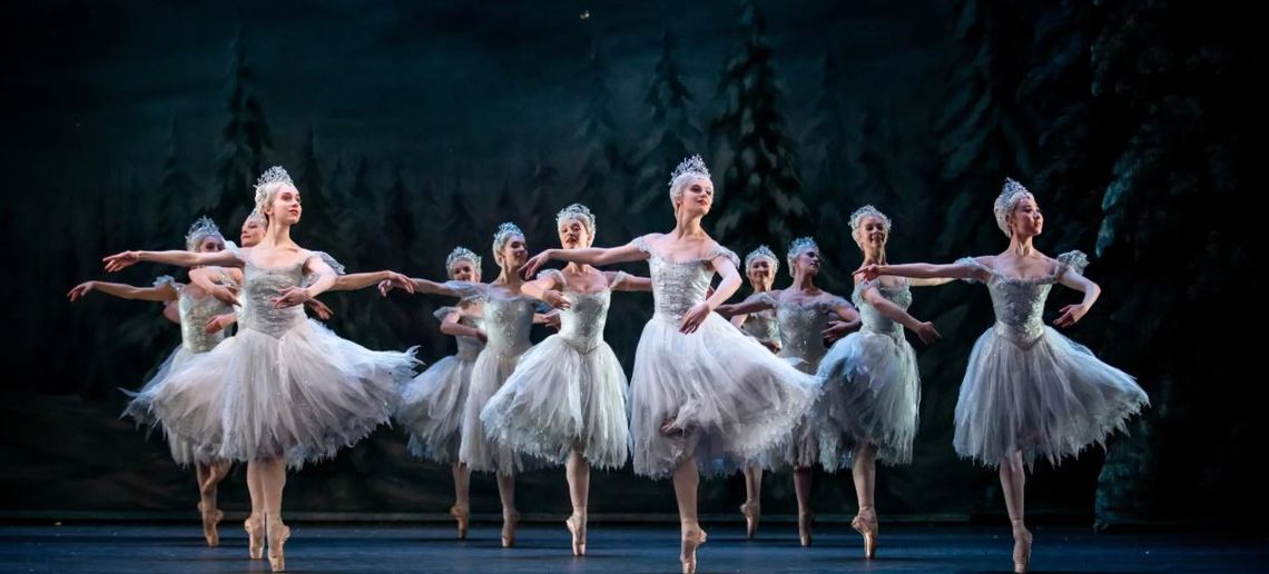 Helios na scenie: Dziadek do orzechów - transmisja z Londynu