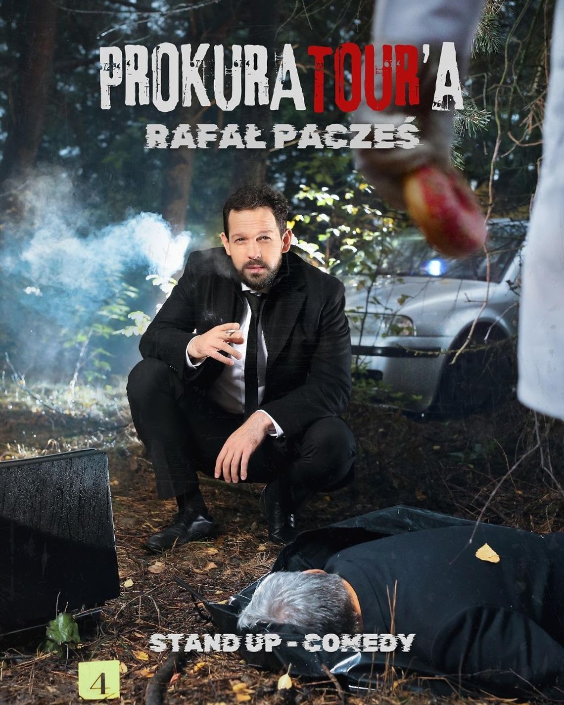 Helios na scenie: Rafał Pacześ - ProkuraTOUR'a Helios na scenie: Rafał Pacześ - ProkuraTOUR'a