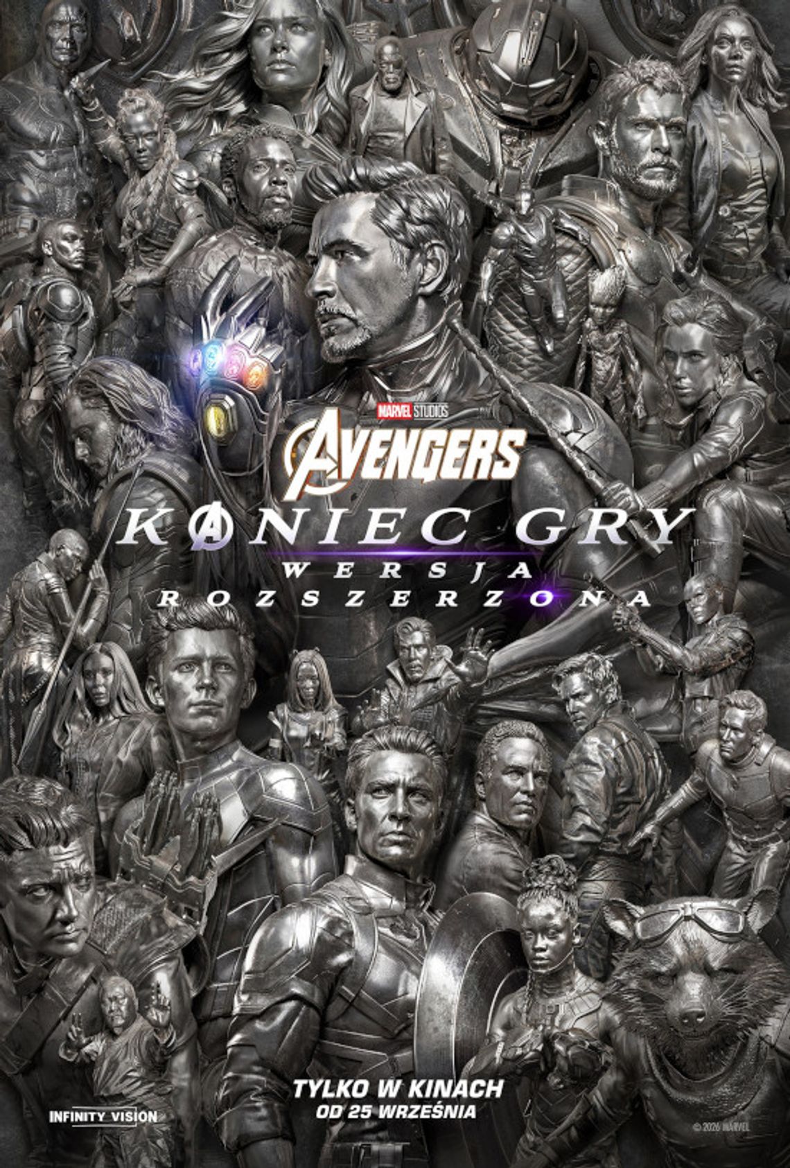 Helios RePlay: Avengers. Koniec gry - wersja rozszerzona Helios RePlay: Avengers. Koniec gry - wersja rozszerzona